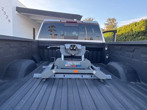 Used 2020 Chevrolet Silverado 3500 LTZ w/ LTZ Plus Package image 5