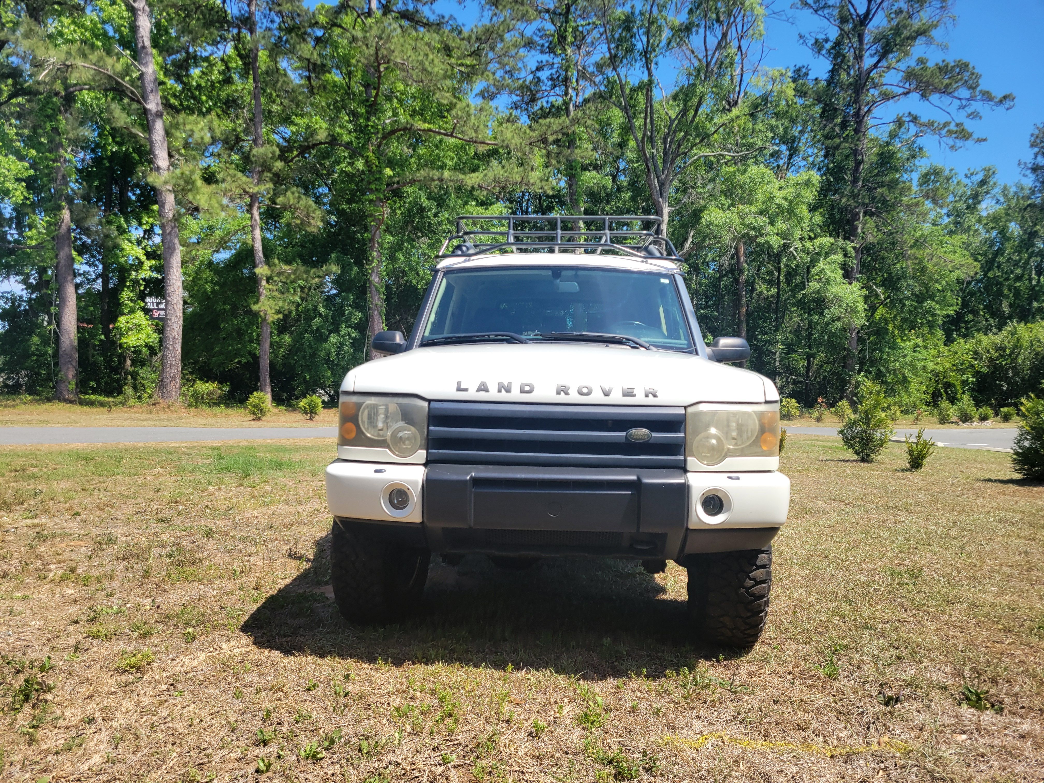 Used 2004 Land Rover Discovery SE AWD/4WD image 6