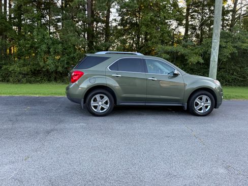 Used 2015 Chevrolet Equinox LTZ FWD image 22