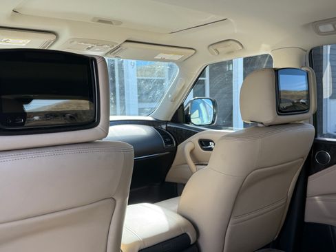 Used 2023 Nissan Armada Platinum w/ Captain's Chairs Package image 14