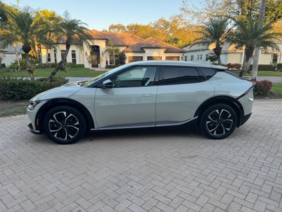 Used 2022 Kia EV6 Wind
