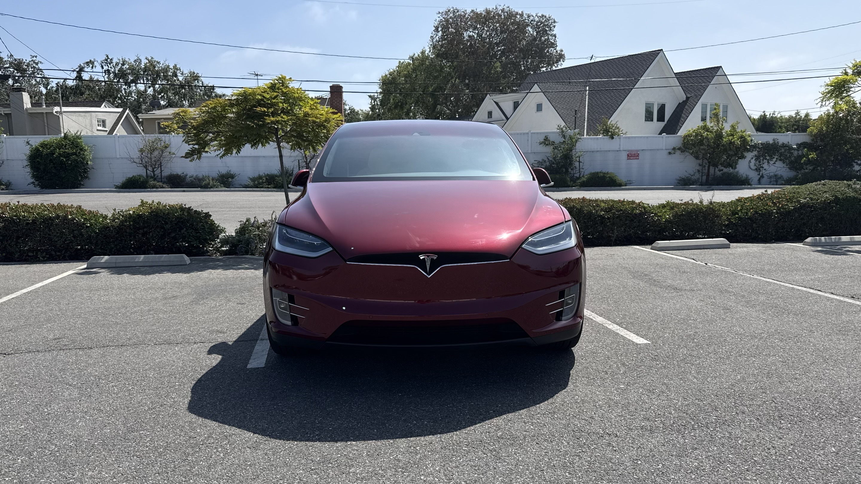 Used 2016 Tesla Model X Performance AWD/4WD image 5