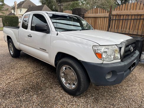 Used 2005 Toyota Tacoma 2WD Access Cab image 15