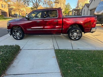 Used 2022 RAM 1500 Limited