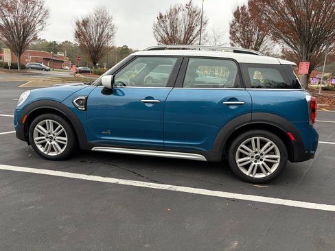 Used 2020 MINI Cooper Countryman S w/ Signature Upholstery Package image 8