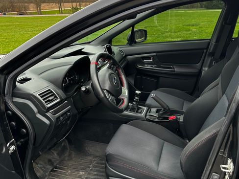 Used 2017 Subaru WRX Premium image 10