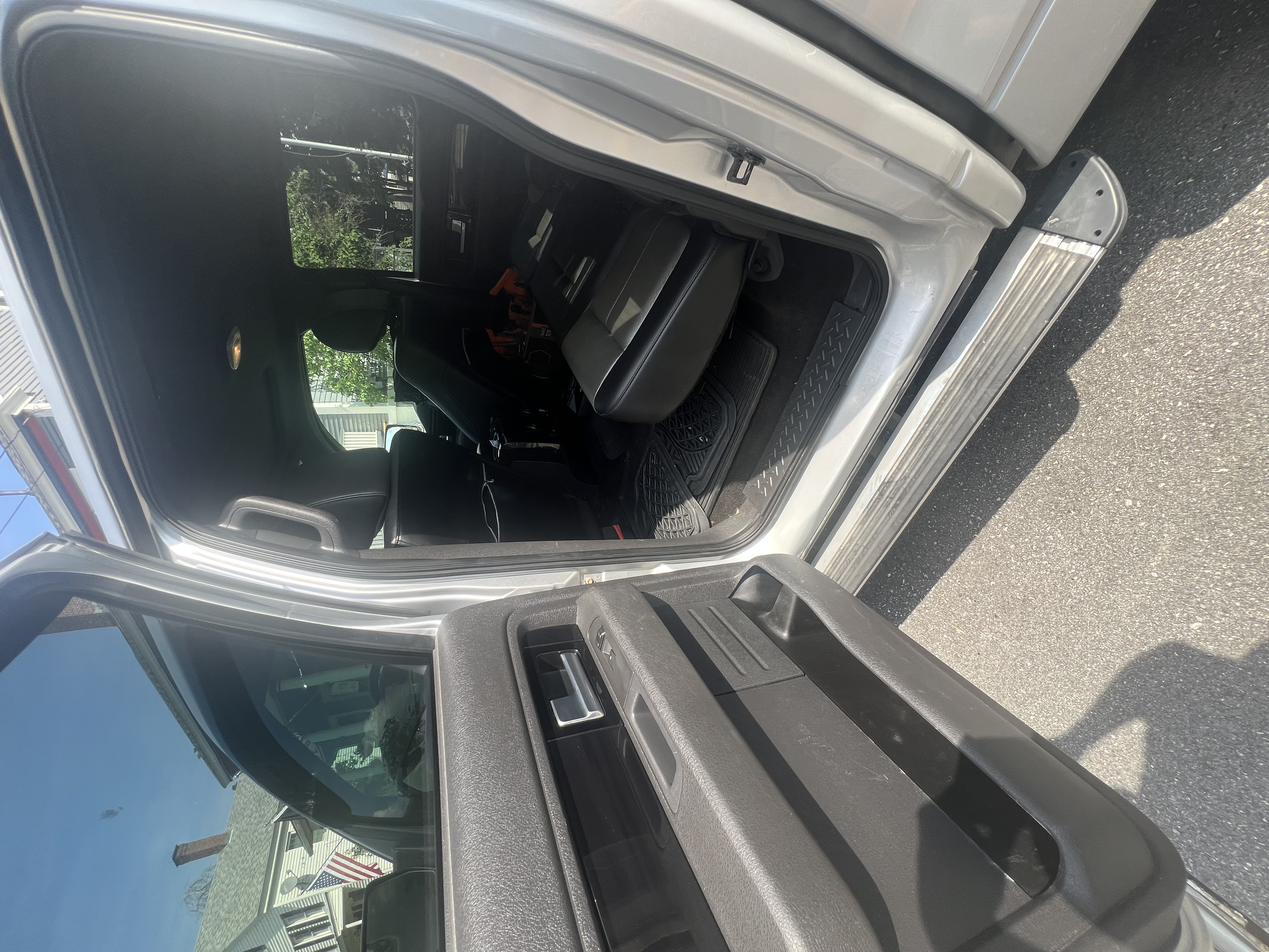 Used 2011 Ford F150 Harley-Davidson AWD/4WD image 6