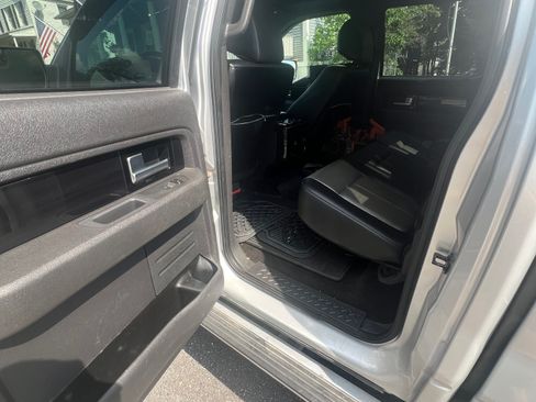 Used 2011 Ford F150 Harley-Davidson AWD/4WD image 6