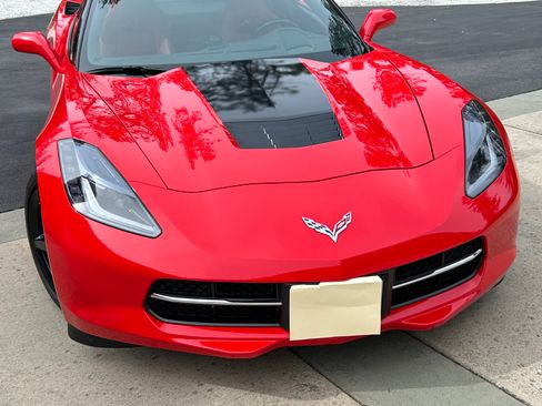 Used 2015 Chevrolet Corvette Stingray Coupe w/ 2LT Preferred Equipment Group image 9