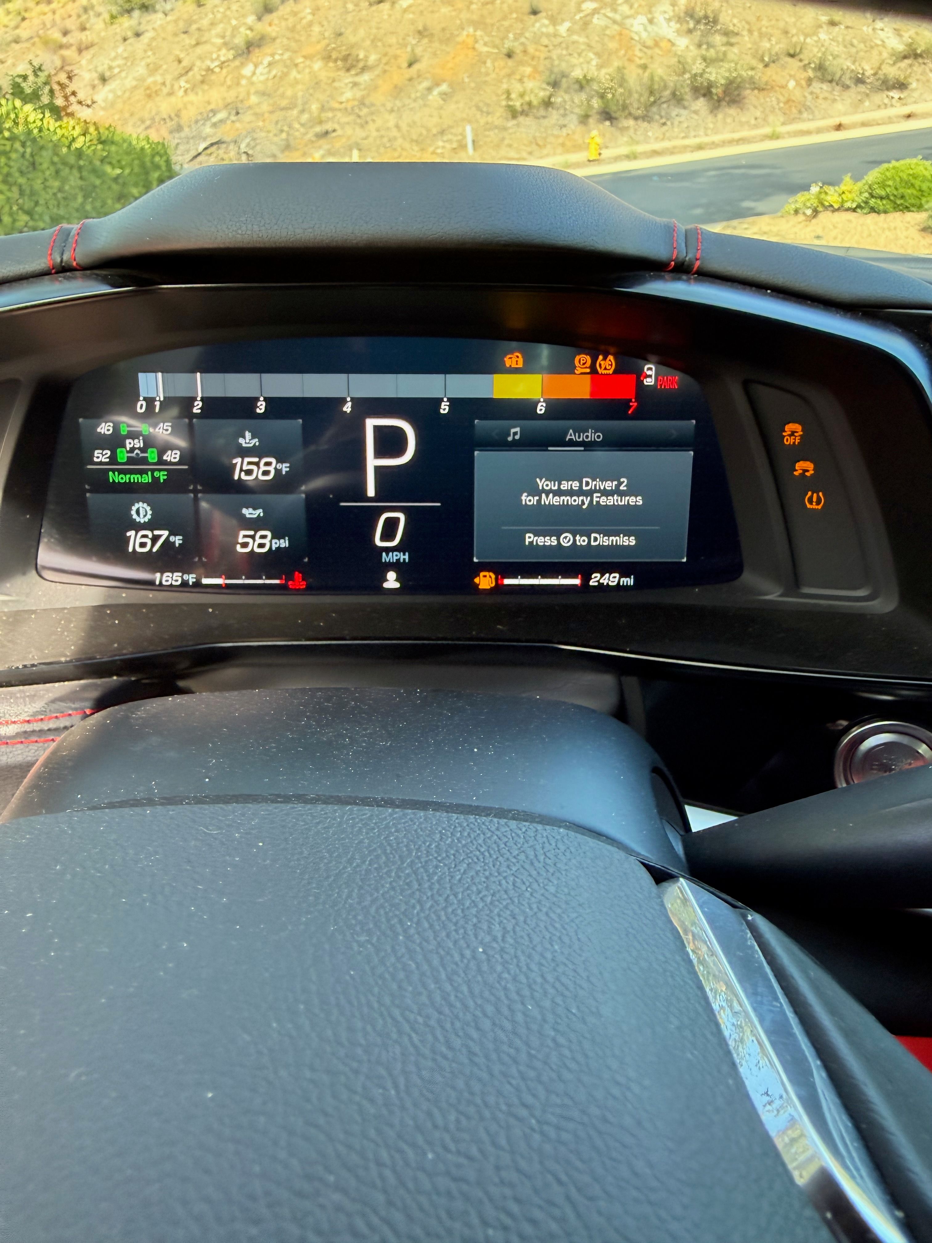 Used 2023 Chevrolet Corvette Stingray Preferred Cpe w/ Z51 Performance Package RWD image 27