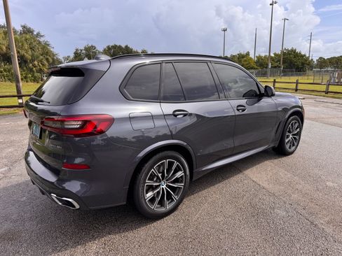 Used 2021 BMW X5 sDrive40i w/ M Sport Package RWD image 10