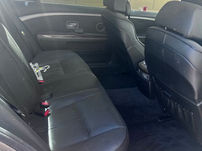 Used 2007 BMW 750Li