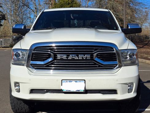 Used 2016 RAM 1500 Limited image 4