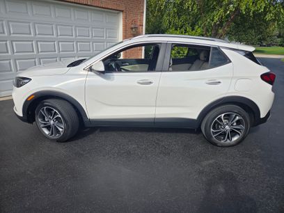 Used 2021 Buick Encore GX Select w/ Advanced Technology Package
