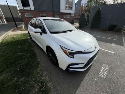 Used 2024 Toyota Corolla SE