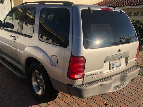 Used 2002 Ford Explorer Sport image 13