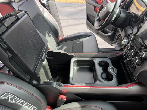 Used 2022 RAM 1500 Rebel w/ Rebel Level 1 Equipment Group image 8