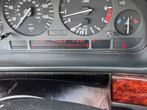 Used 2003 BMW 530i Sedan RWD image 11