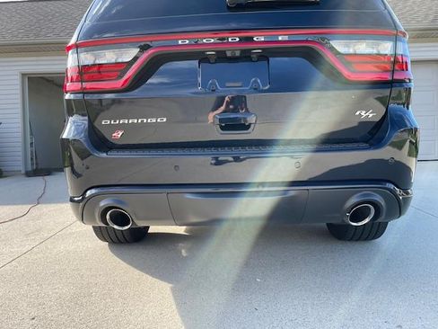 Used 2024 Dodge Durango R/T w/ Tow 'N Go Package image 11