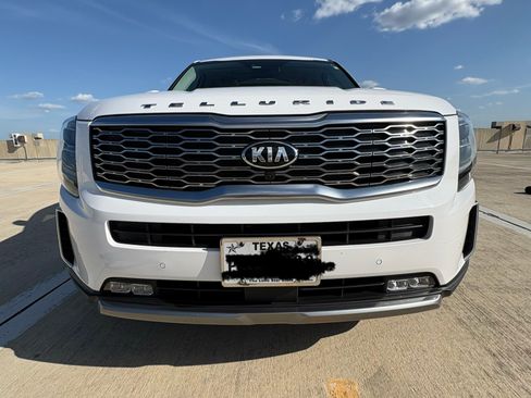 Used 2021 Kia Telluride SX w/ SX Prestige Package AWD/4WD image 27