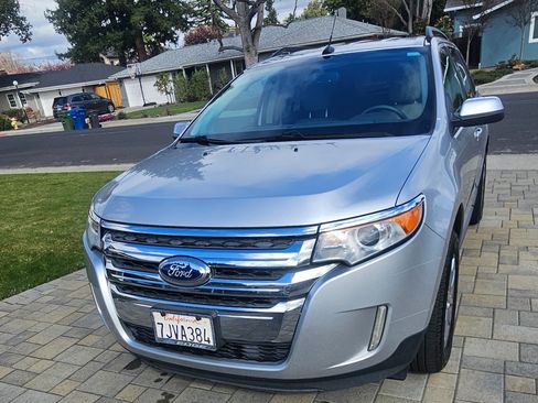 Used 2014 Ford Edge SEL w/ Equipment Group 204A image 4