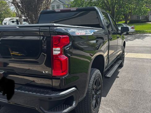 Used 2023 Chevrolet Silverado 1500 LT Trail Boss w/ Protection Package AWD/4WD image 8