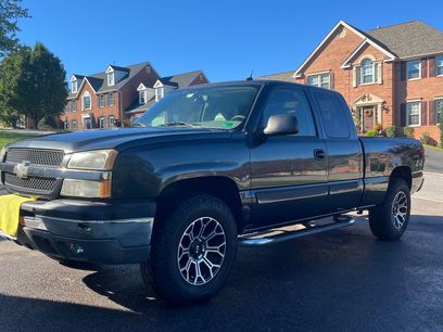 Used 2004 Chevrolet Silverado 1500 LT w/ Light Duty Power Package