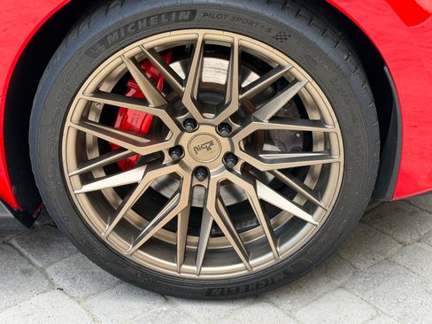 Used 2020 Chevrolet Corvette Stingray Premium Cpe w/ 3LT Preferred Equipment Group image 20