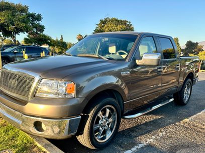 Used 2007 Ford F150 XLT