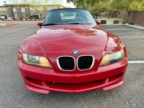 Used 1999 BMW M Roadster image 4