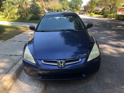 Used 2005 Honda Accord LX