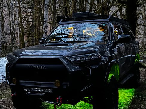 Used 2022 Toyota 4Runner TRD Pro image 5