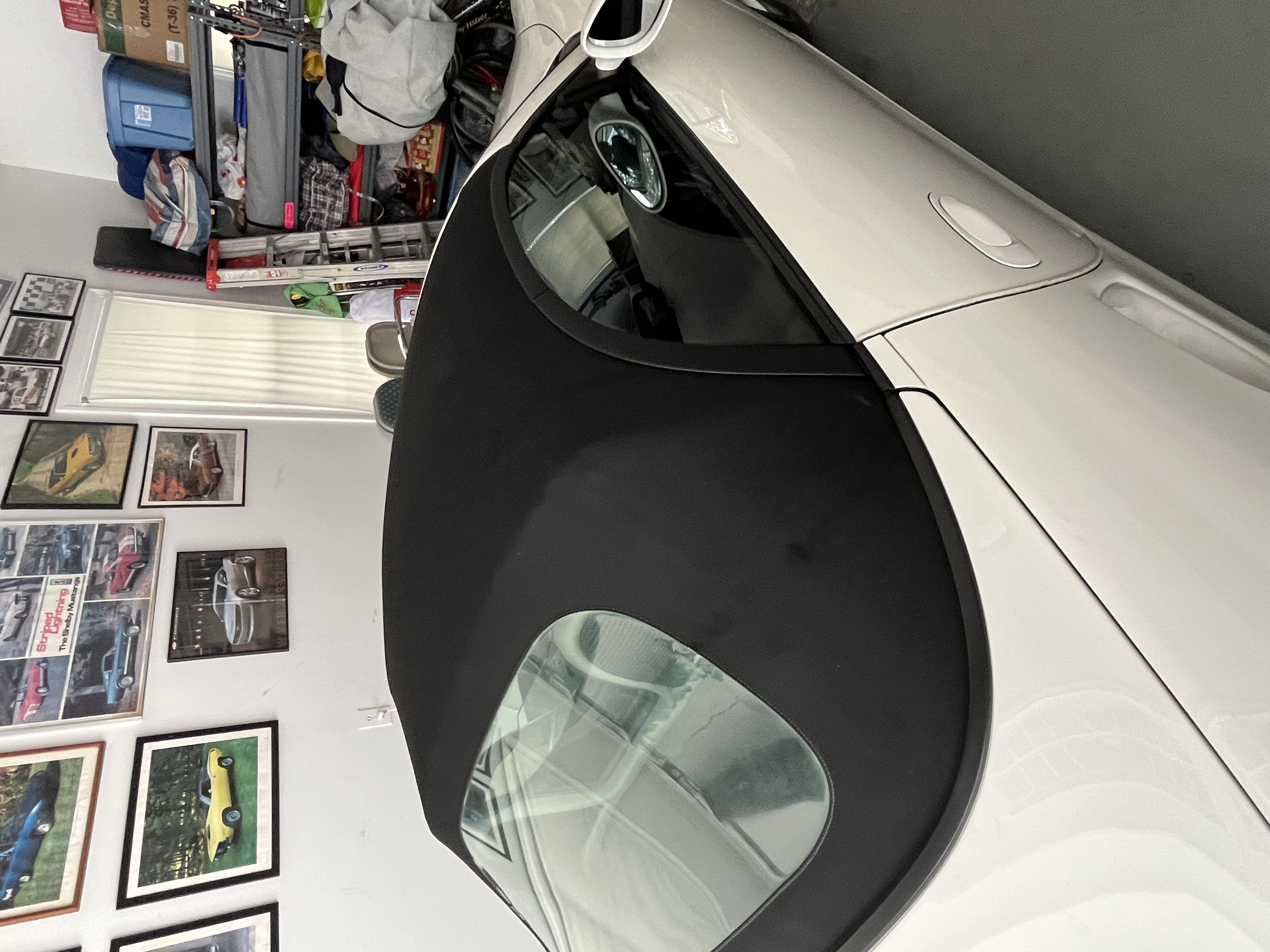 Used 2001 Porsche Boxster RWD image 8