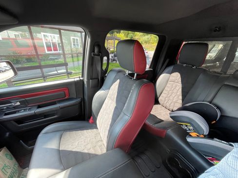 Used 2015 RAM 1500 Rebel image 13