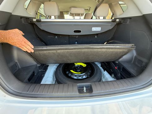 Used 2019 Hyundai Tucson SEL FWD image 9