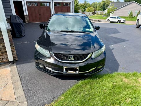 Used 2015 Honda Civic EX-L image 1