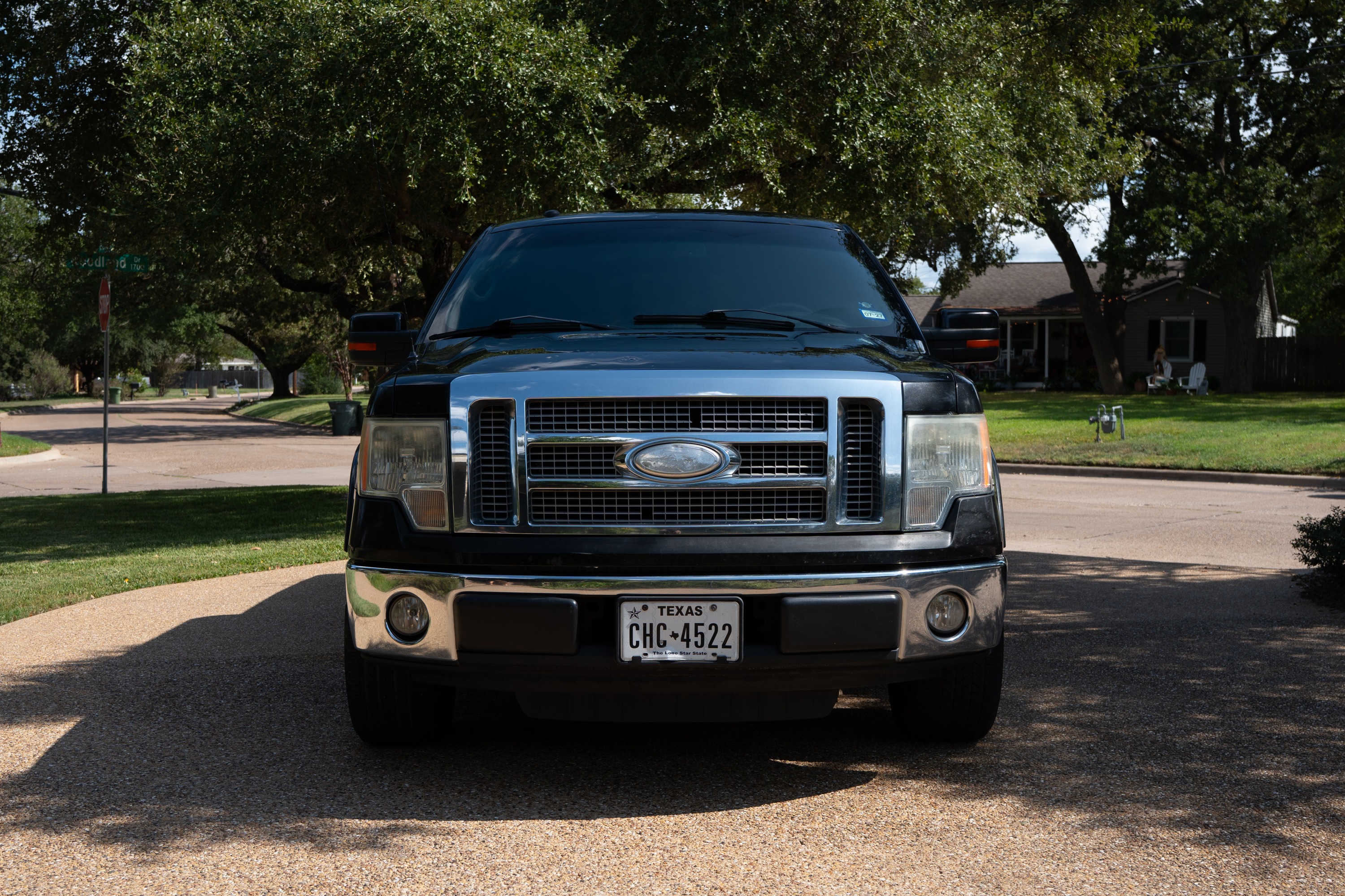 Used 2010 Ford F150 Lariat RWD image 4