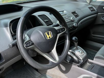 Used 2010 Honda Civic EX