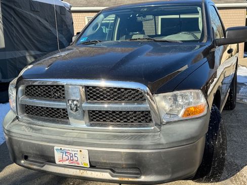 Used 2010 Dodge Ram 1500 Truck ST w/ ST Popular Equipment Group image 1