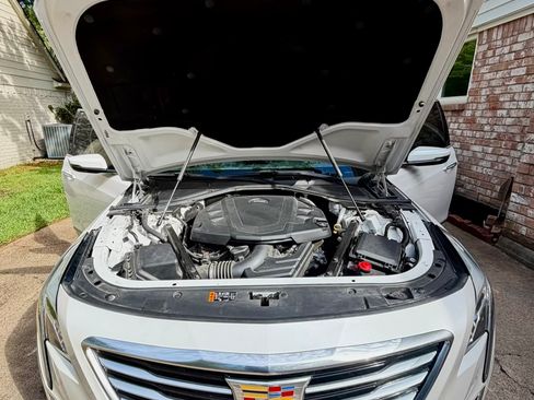 Used 2016 Cadillac CT6 Premium Luxury w/ Comfort Package image 6