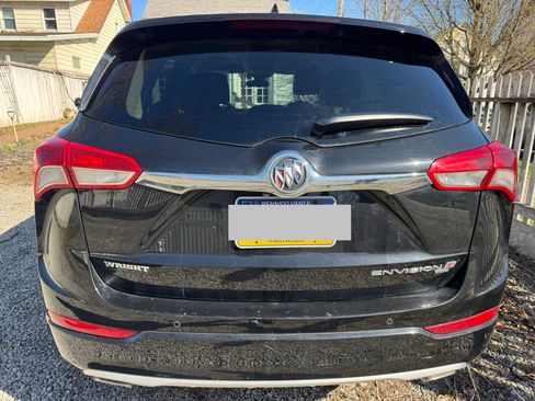 Used 2020 Buick Envision Premium image 16