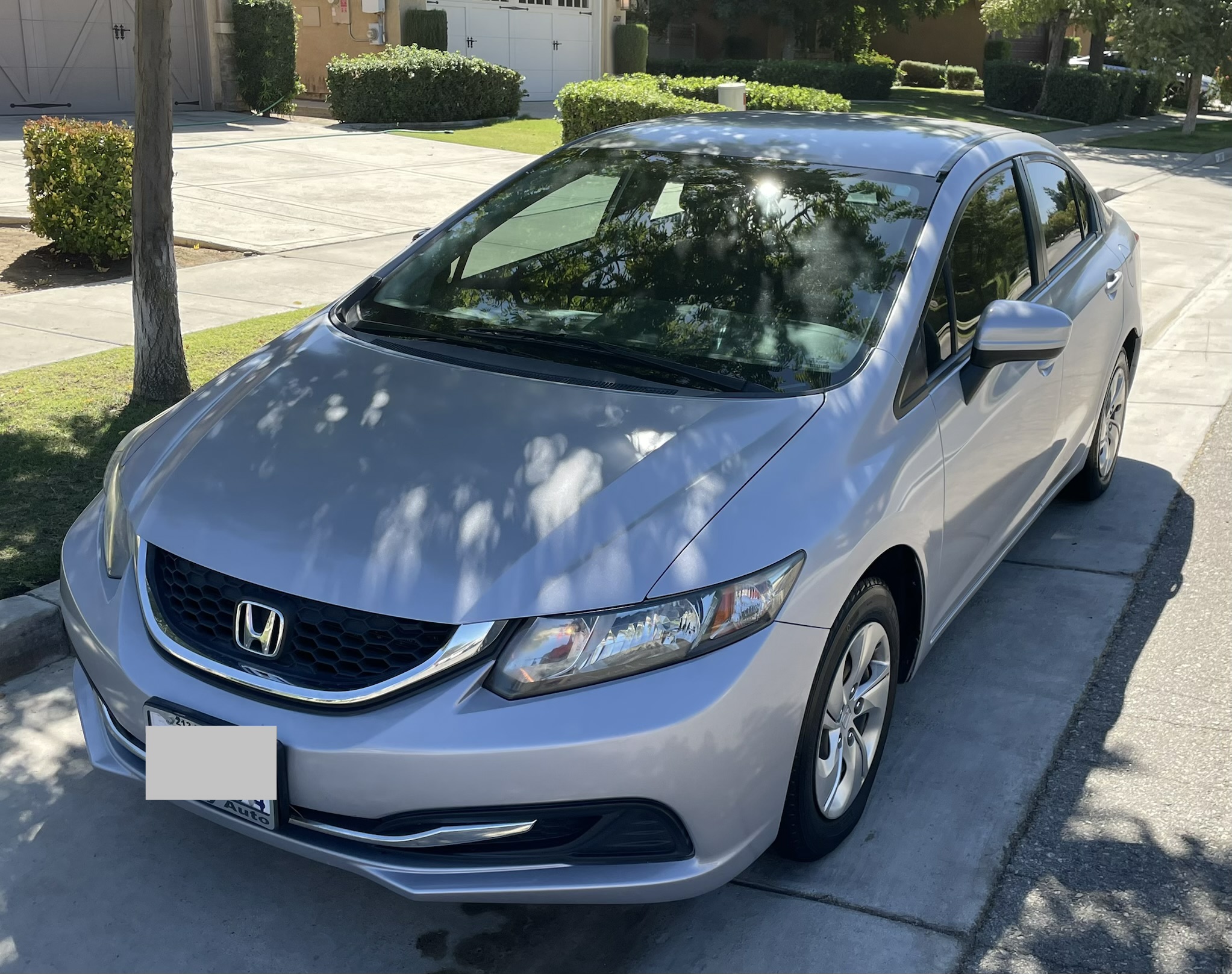 Used 2014 Honda Civic LX image 5