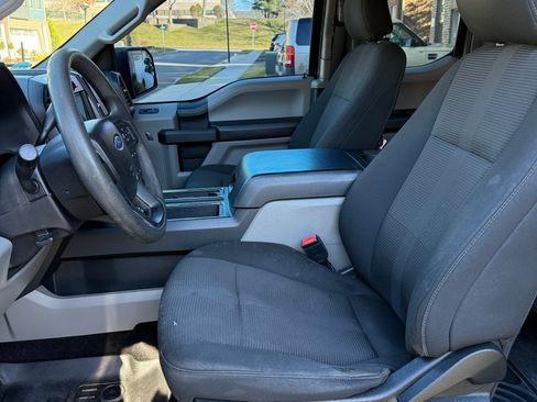 Used 2018 Ford F150 XL w/ Equipment Group 101A Mid image 8