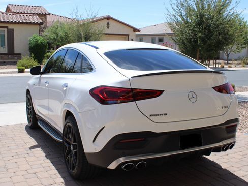 Used 2022 Mercedes-Benz GLE 53 AMG 4MATIC Coupe image 15