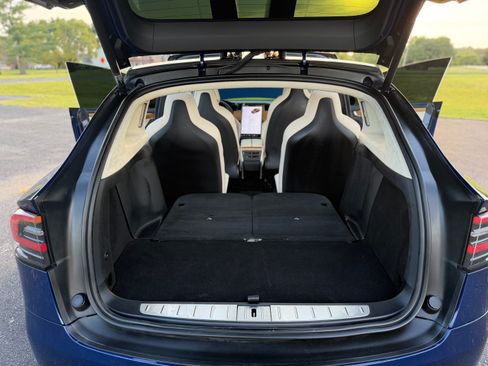 Used 2019 Tesla Model X P100D AWD/4WD image 29