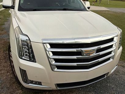 Used 2015 Cadillac Escalade ESV Luxury