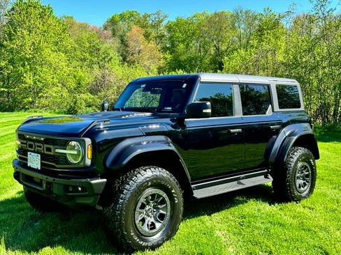 Used 2022 Ford Bronco Raptor AWD/4WD image 4