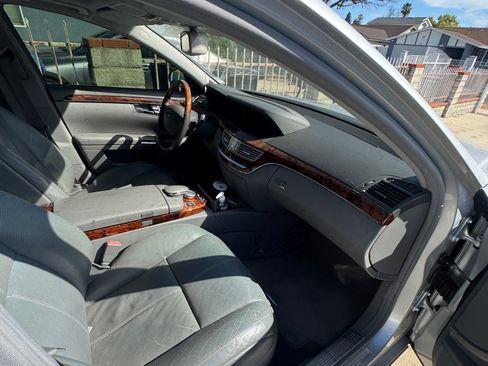 Used 2007 Mercedes-Benz S 550 image 21