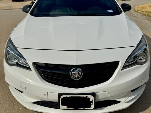 Used 2018 Buick Cascada Sport Touring w/ Dark Effects Package image 2