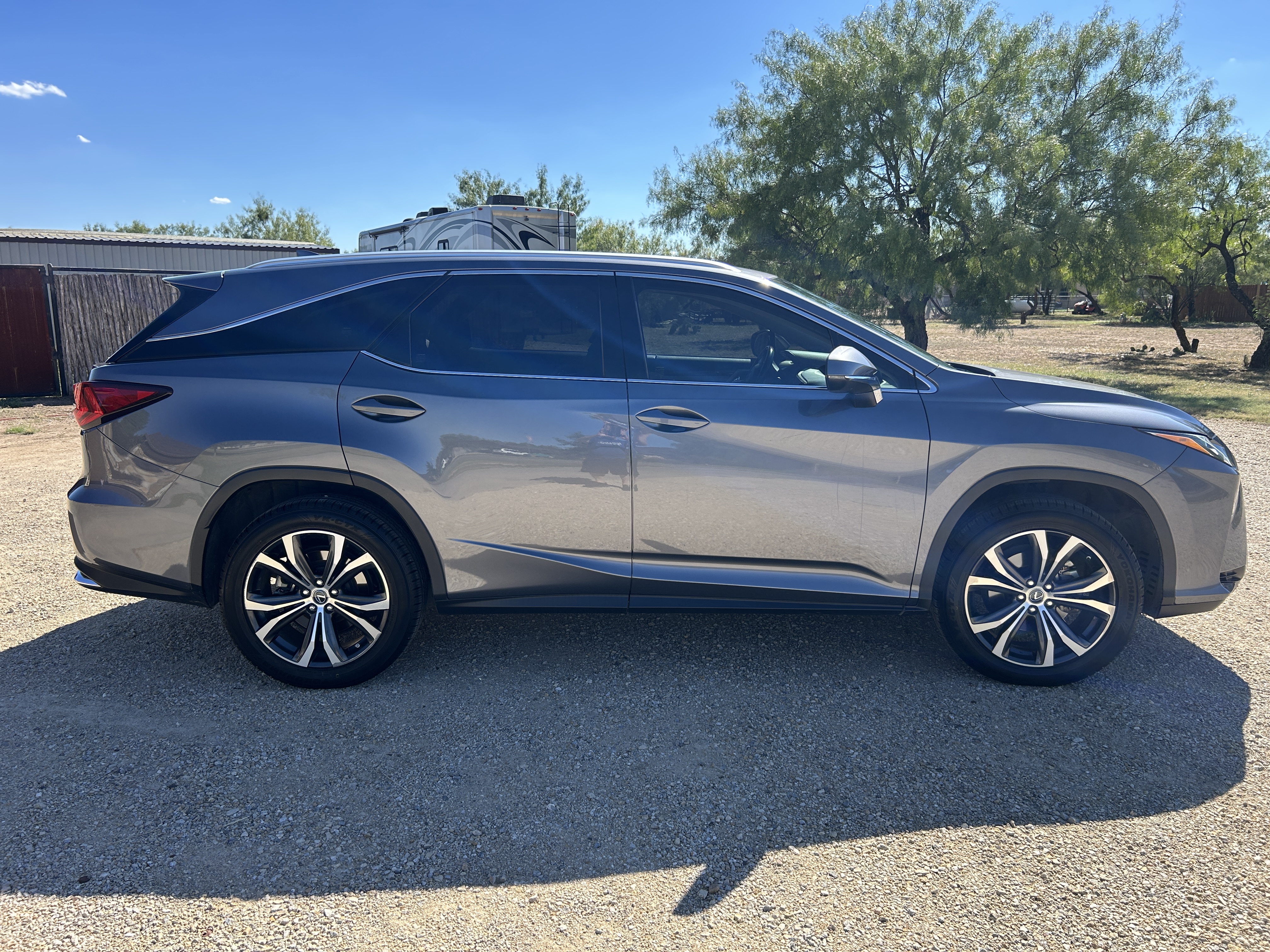 Used 2018 Lexus RX 350L FWD image 5